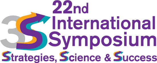 22nd International 3S Symposium logo