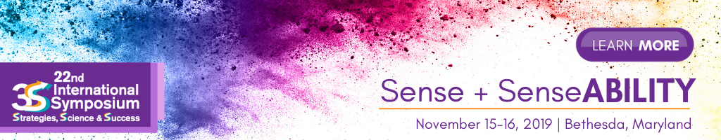 3S Symposium Sense + SenseABILITY