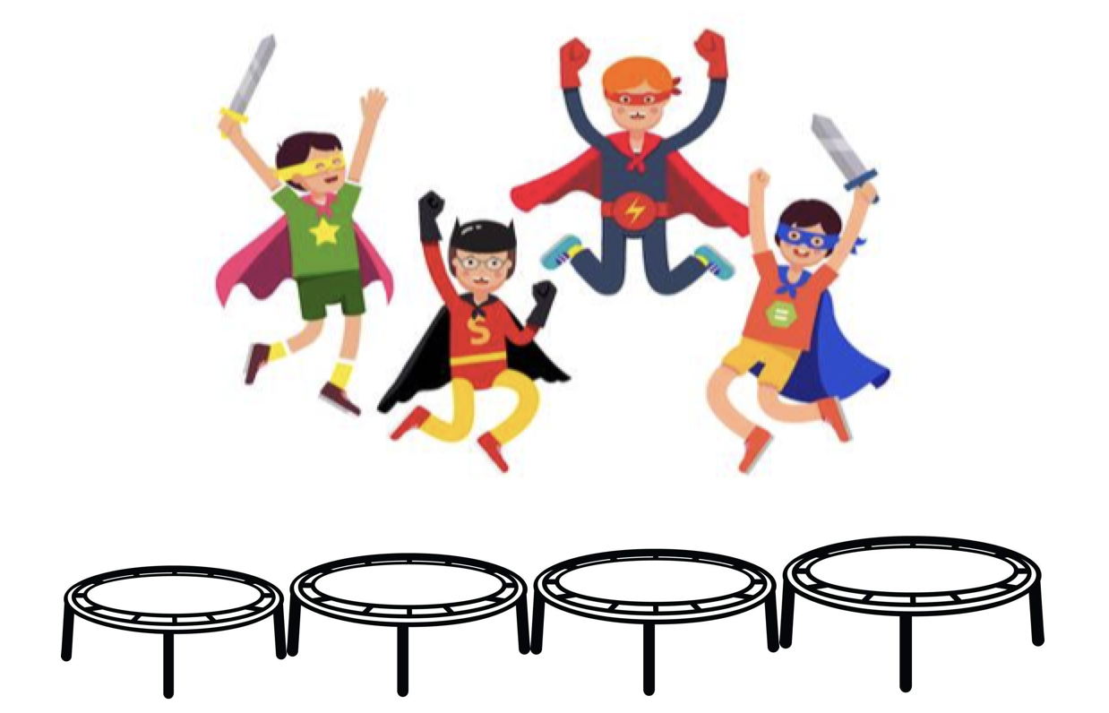 Rebounders logo