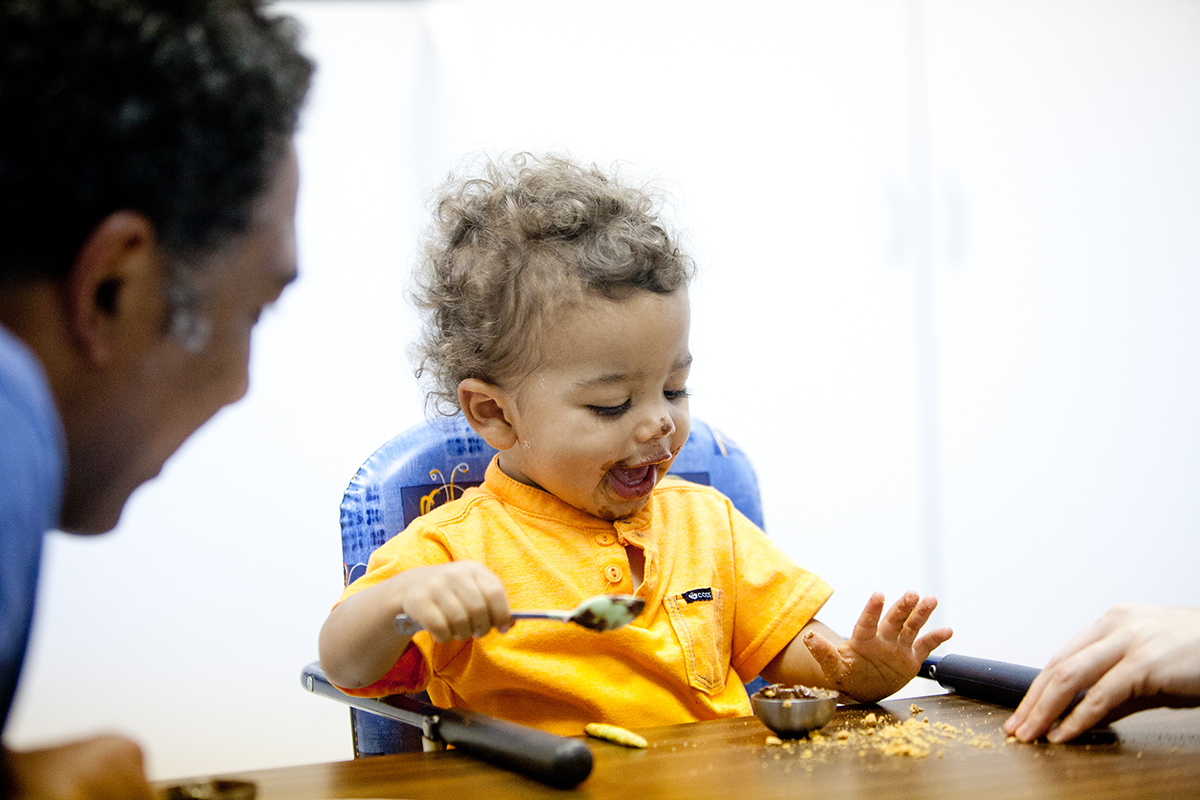 STAR Institute feeding program