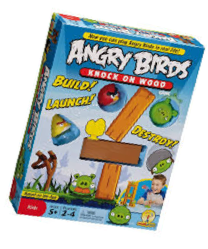 Angry Birds the Board Game
