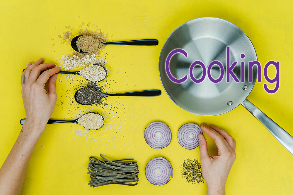 cooking image