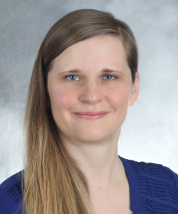 Courtney McDonnell headshot